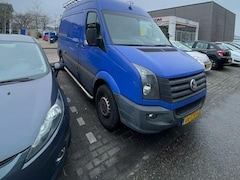 Volkswagen Crafter - 35 2.0 TDI L2H2 BM DC bj15 airco RIEM KAPOT