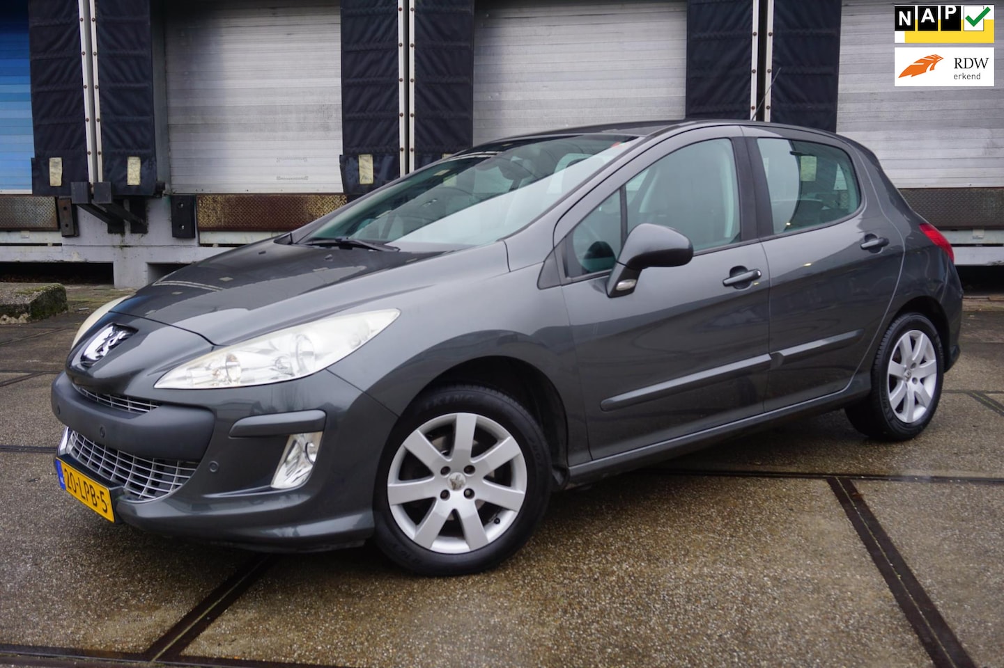 Peugeot 308 - 1.6 VTi Sublime * 12 Maanden BOVAG * - AutoWereld.nl