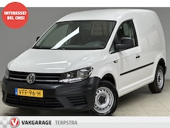 Volkswagen Caddy - 2.0 TDI L1H1 BMT Trendline/ Zij-Schuifdeur rechts/ Airco/ Cruise/ Elek. pakket/ Bluetooth/