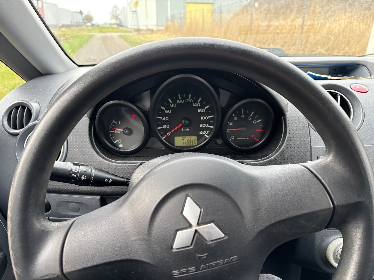 Mitsubishi Colt - 1.1 Incharge+