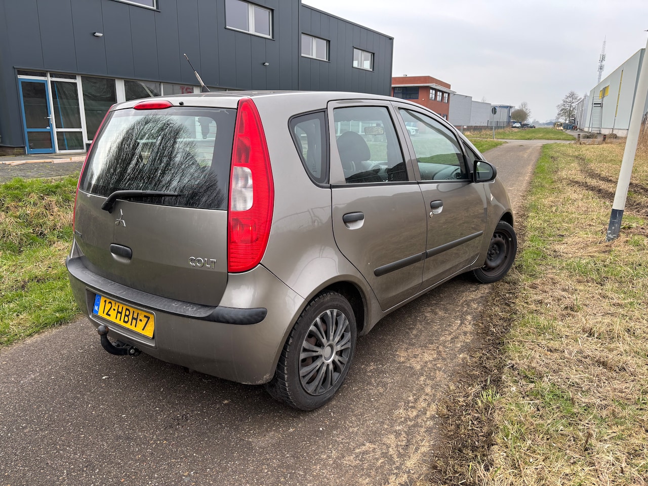 Mitsubishi Colt - 1.1 Incharge+
