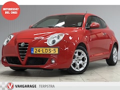 Alfa Romeo MiTo - 1.4 Progression/ D-Riem Verv. 142.000KM/ 18''LMV/ Clima/ Cruise/ Radio-CD+USB/ Diml.Auto/