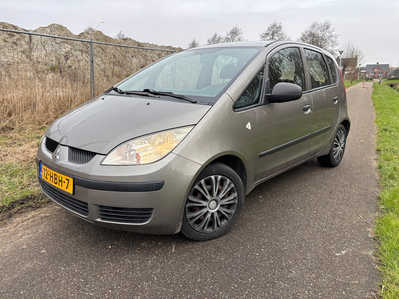 Mitsubishi Colt - 1.1 Incharge+