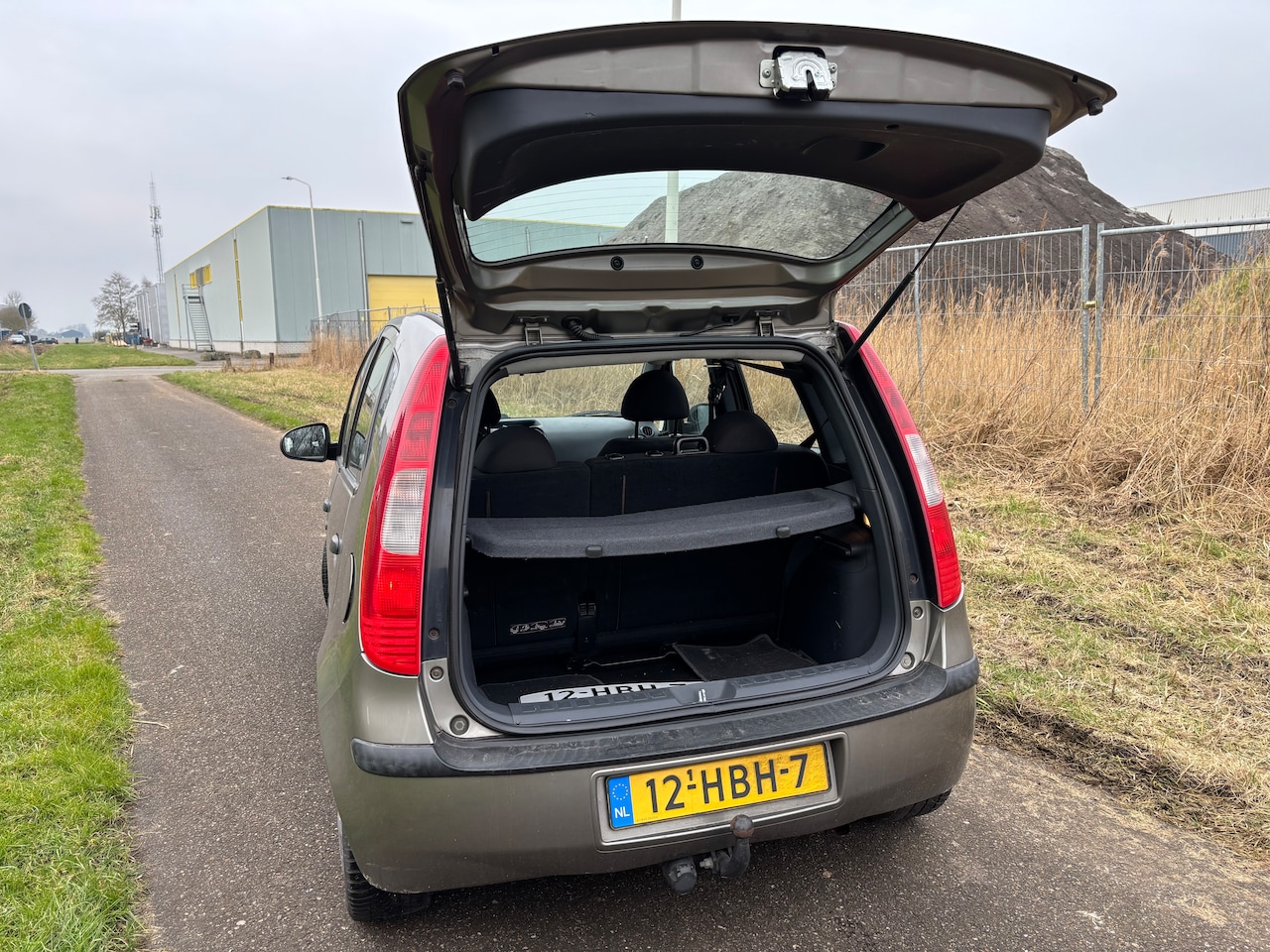 Mitsubishi Colt - 1.1 Incharge+
