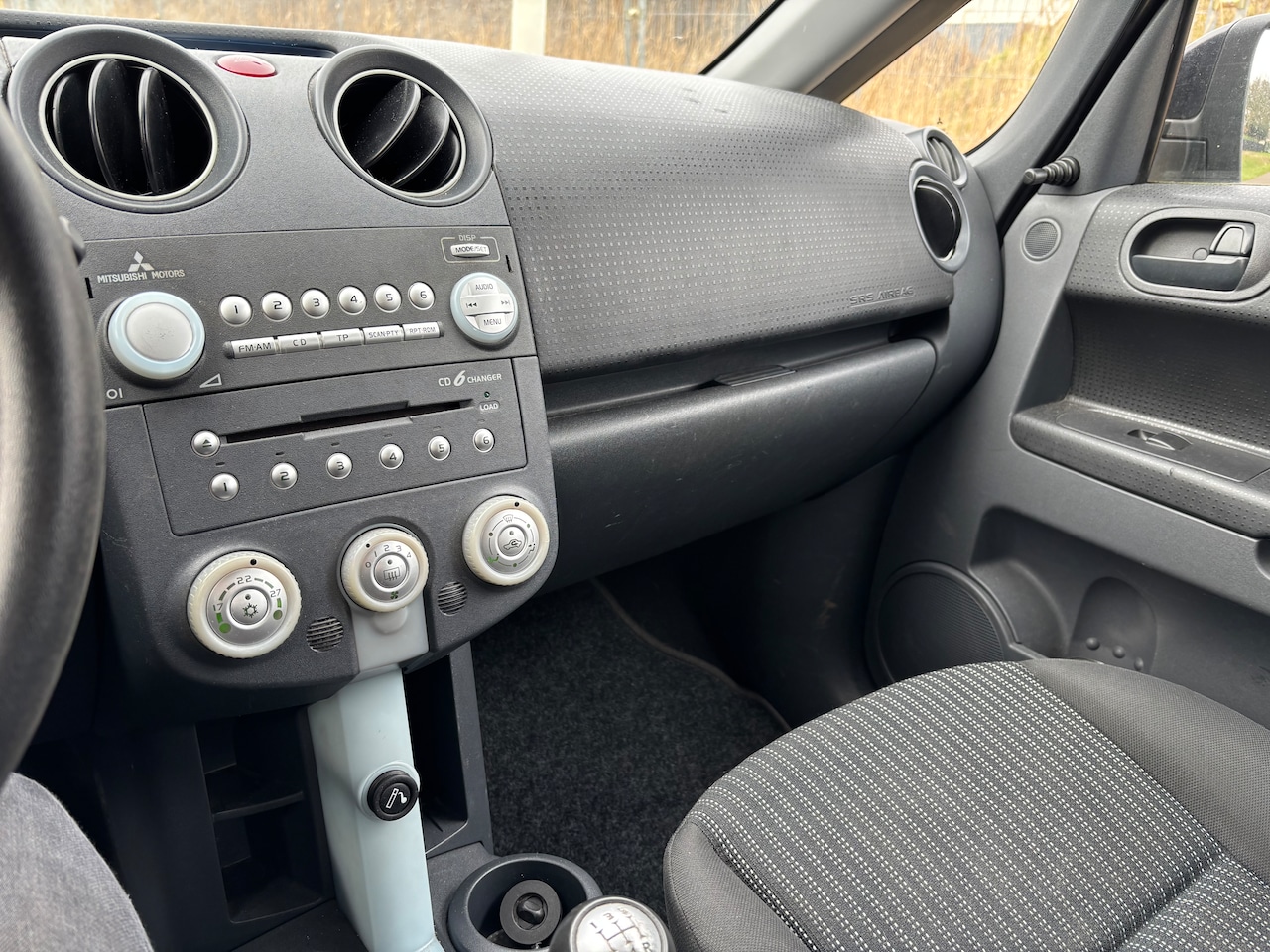 Mitsubishi Colt - 1.1 Incharge+