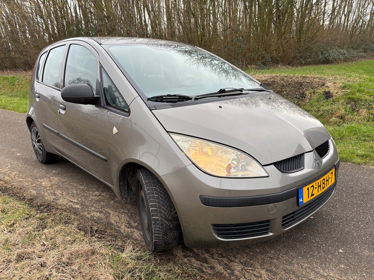 Mitsubishi Colt - 1.1 Incharge+