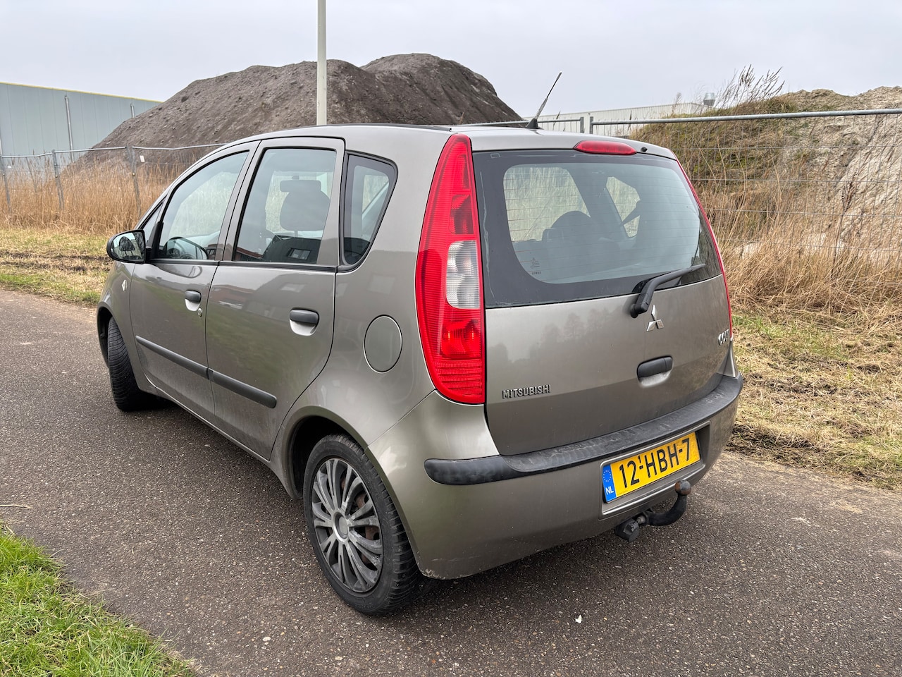Mitsubishi Colt - 1.1 Incharge+