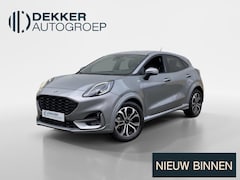 Ford Puma - 1.0 EcoBoost 125 pk ST-Line Automaat