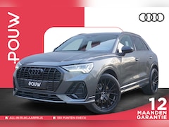 Audi Q3 - 45 TFSIe 245pk PHEV S Edition | Panoramadak | Dodehoeksensor | Matrix LED | Stoelverwarmin