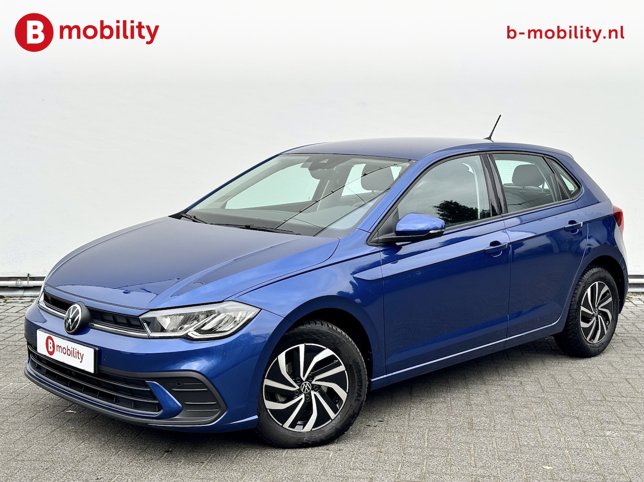 Volkswagen Polo - 1.0 TSI Life DSG Automaat Apple CarPlay/ Android Auto | Adaptive Cruise Control | Digitale - AutoWereld.nl