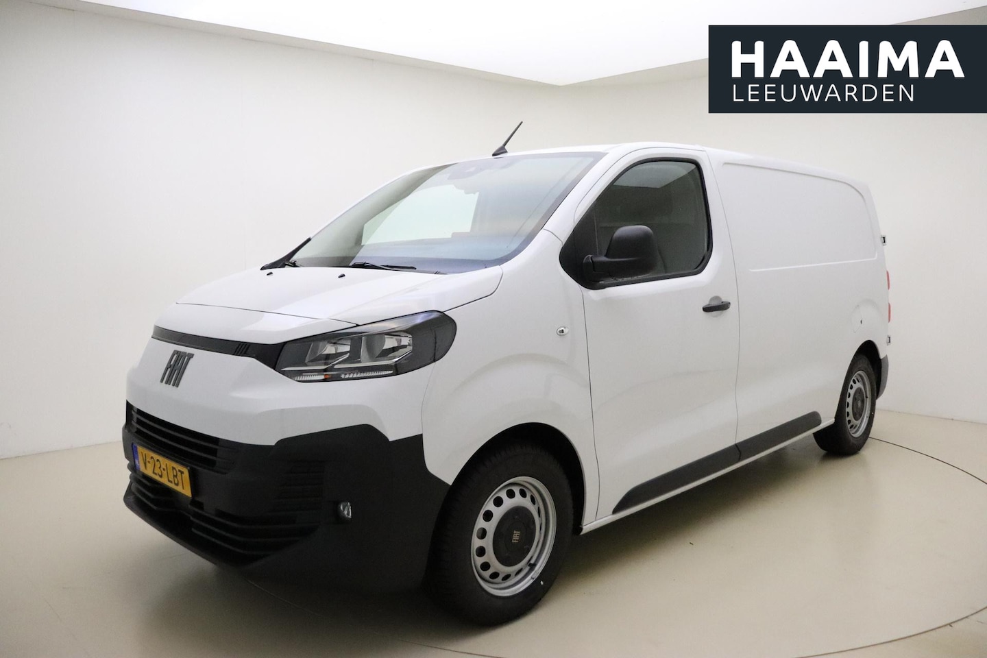 Fiat Scudo - 2.0 Diesel 145 S&S L2 | Navigatie | Trekhaak | Laadruimtebetimmering | Cruise control | Bl - AutoWereld.nl