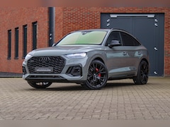 Audi Q5 Sportback - 55 TFSI e S edition | Luchtvering | HUD | Pano | B&O | Trekhaak elek