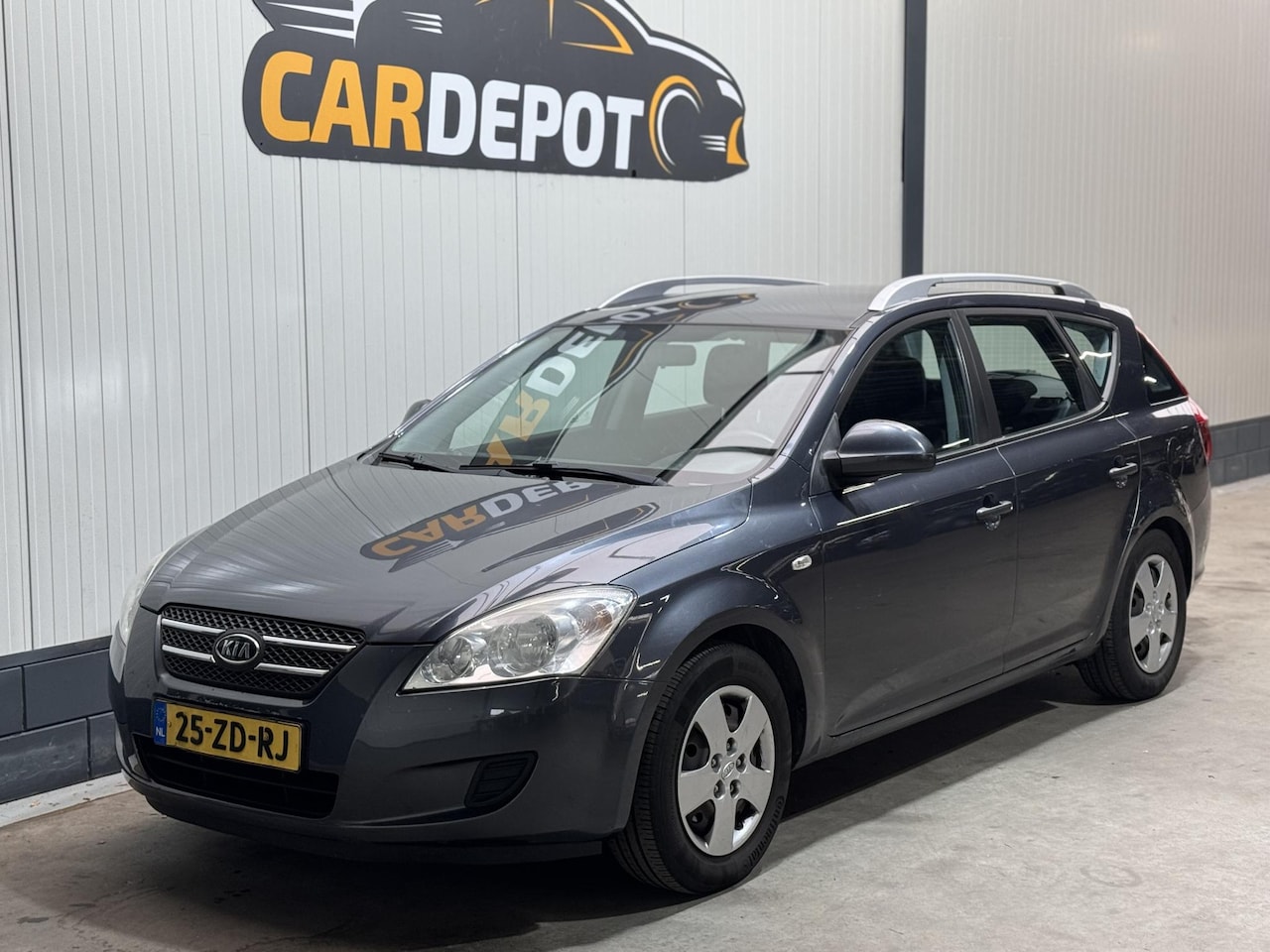 Kia Cee'd Sporty Wagon - 1.6 X-tra Nette wagen.Vol jaar APK - AutoWereld.nl