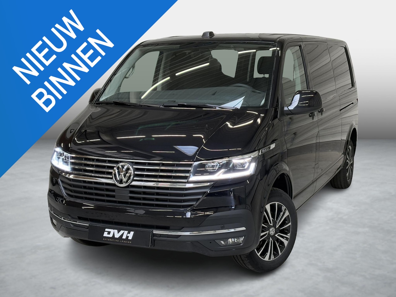 Volkswagen Transporter - 2.0 TDI L2H1 28 Bulli 2.0 TDI L2H1 28 Bulli - AutoWereld.nl