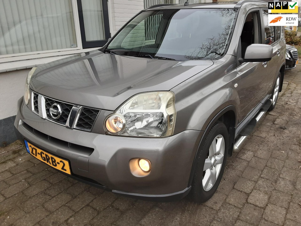 Nissan X-Trail - 2.0 SE 4WD 2.0 SE 4WD - AutoWereld.nl