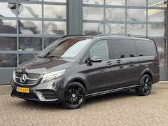 Mercedes-Benz V-klasse - V 250d L DC Edition AMG Automaat | Distronic | 10"Mbux | Certified 24 mnd garantie