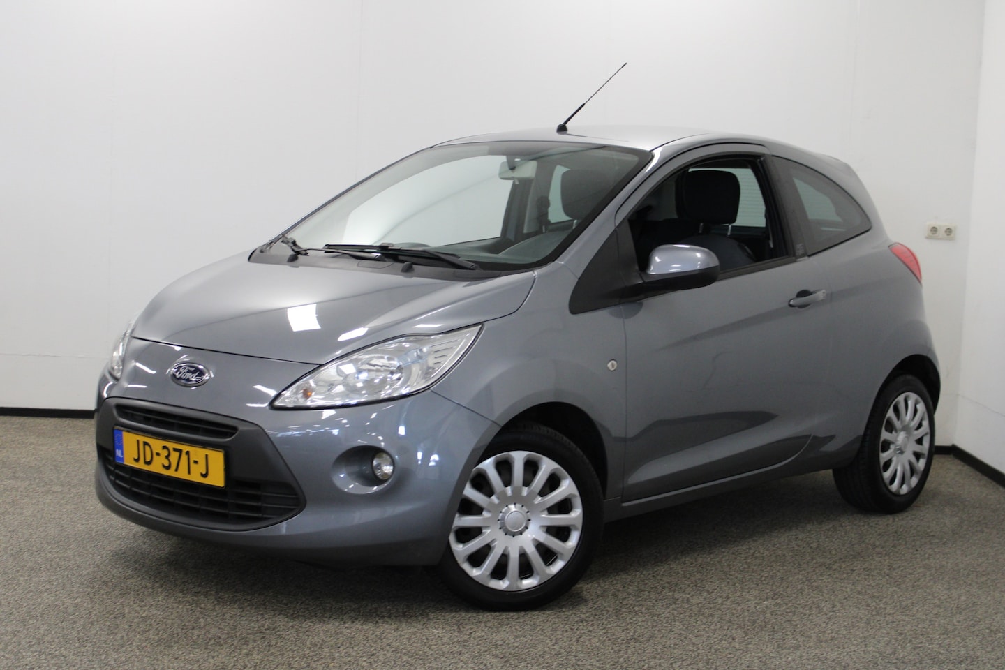 Ford Ka - 1.2 Style start/stop 1.2 Style start/stop - AutoWereld.nl