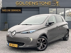 Renault Zoe - Q90 Bose Quickcharge 41 kWh Koopaccu, 1e Eigenaar, Navi, Clima, Camera, Cruise, Leder, N.A