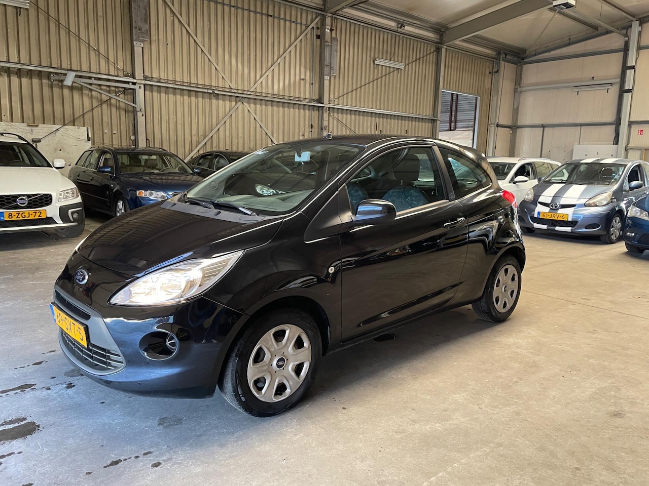 Ford Ka - 1.2 Cool & Sound start/stop - AutoWereld.nl