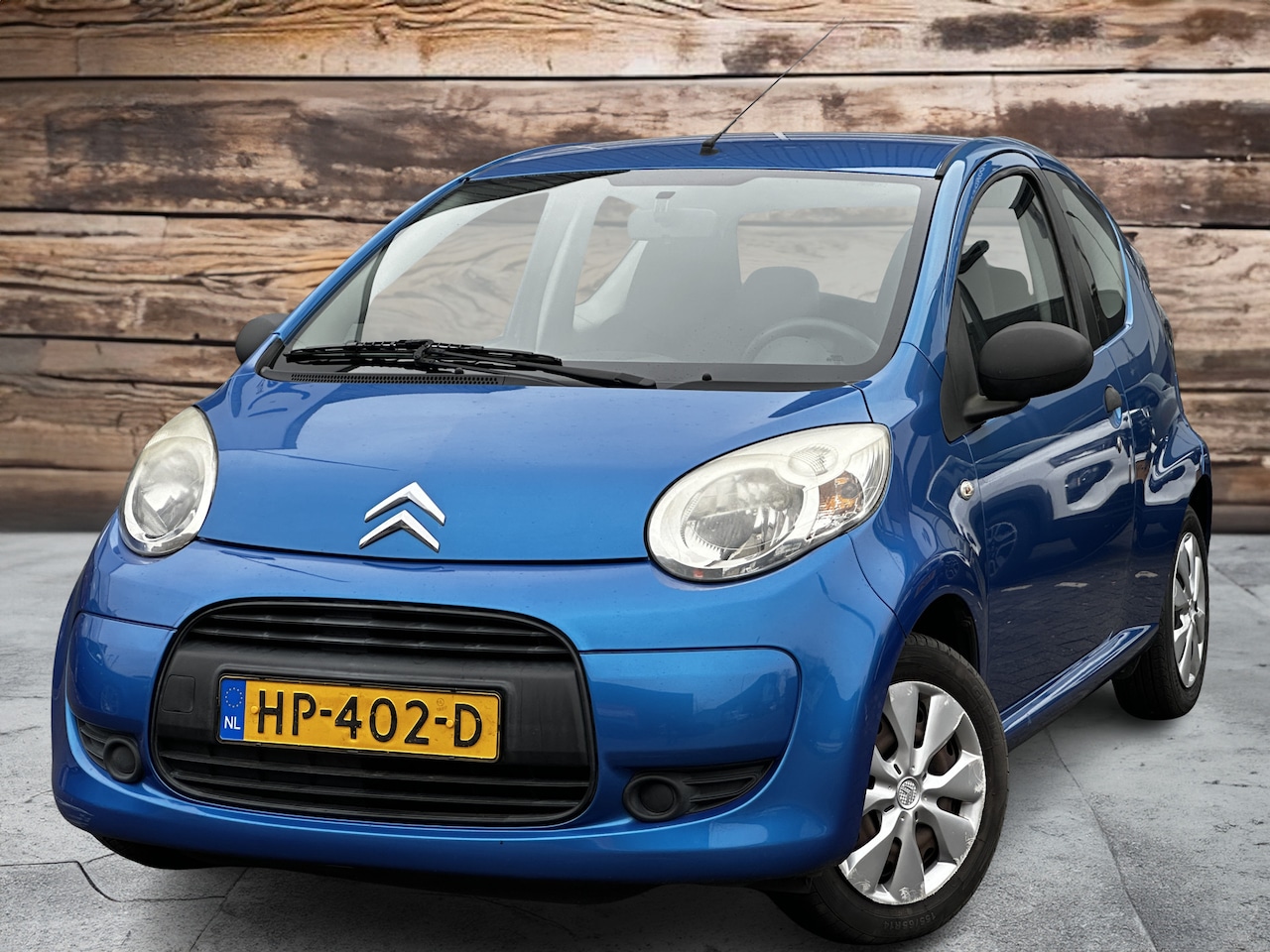 Citroën C1 - 1.0-12V Séduction | Leuke nette auto - AutoWereld.nl