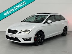 Seat Leon ST - 1.8 TSI FR Dsg Pano LED Navi Cam DCC Lane Vol