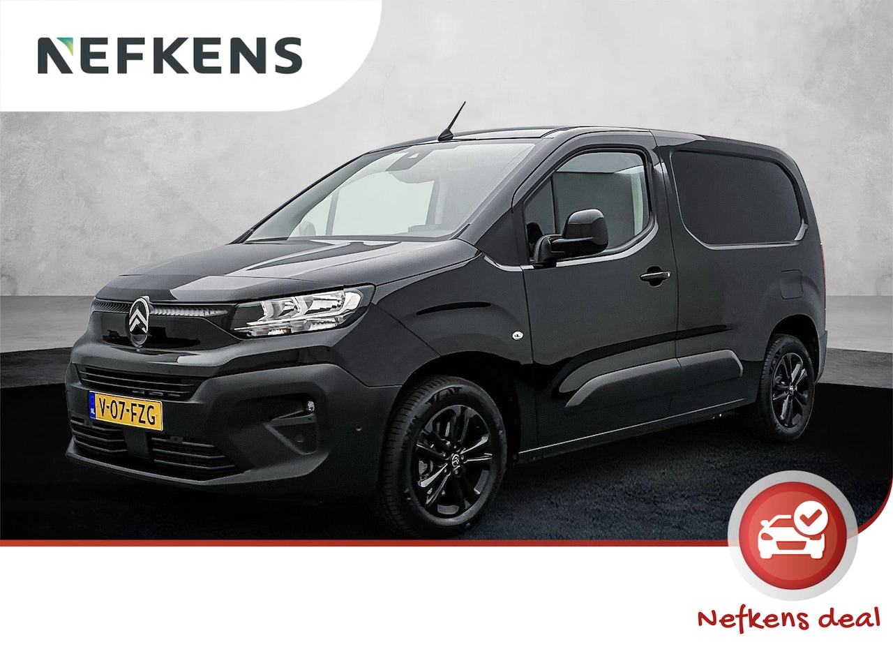 Citroën Berlingo - L1 130 pk Automaat | Navigatie | Achteruitrijcamera | Parkeersensoren Voor en Achter | Ver - AutoWereld.nl