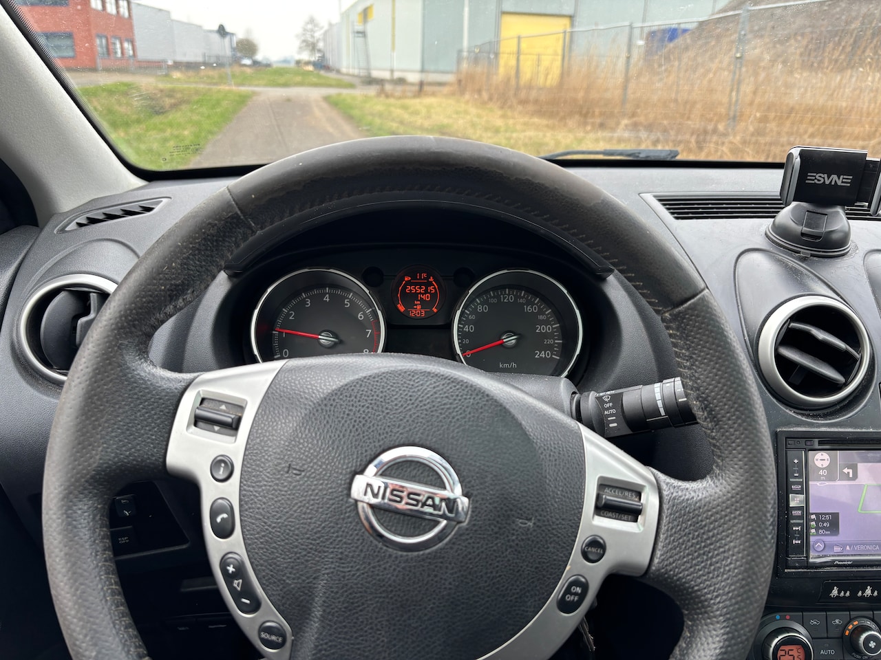 Nissan Qashqai+2 - 2.0 Optima