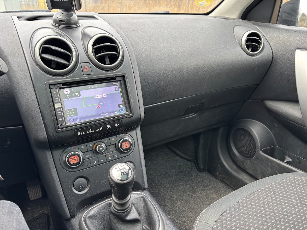 Nissan Qashqai+2 - 2.0 Optima