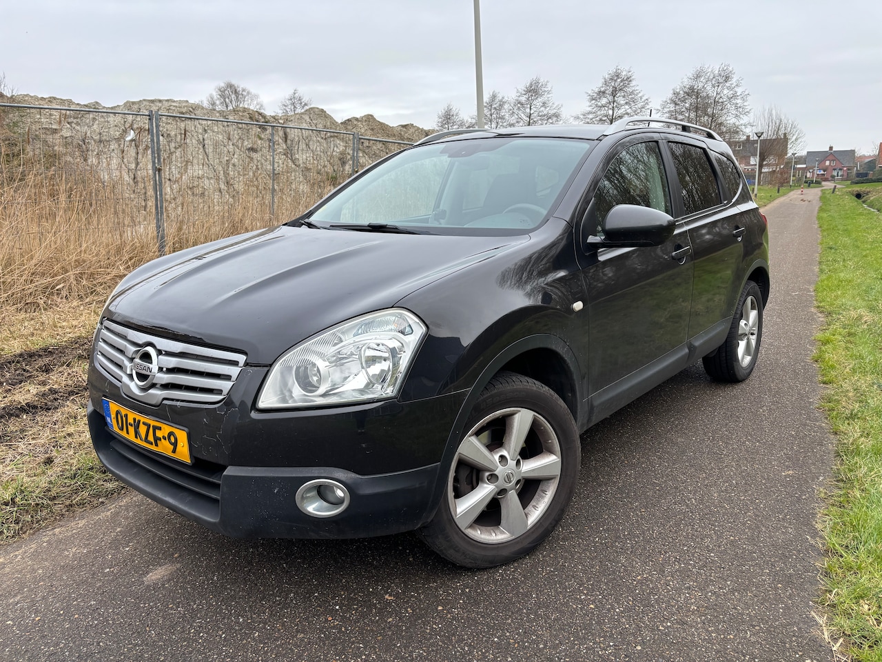 Nissan Qashqai+2 - 2.0 Optima - AutoWereld.nl