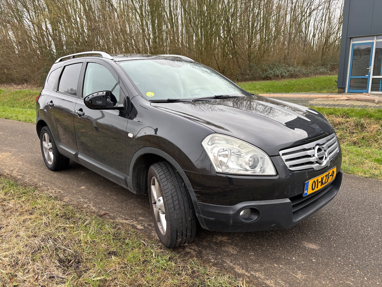 Nissan Qashqai+2 - 2.0 Optima