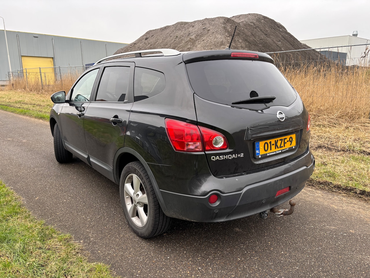 Nissan Qashqai+2 - 2.0 Optima