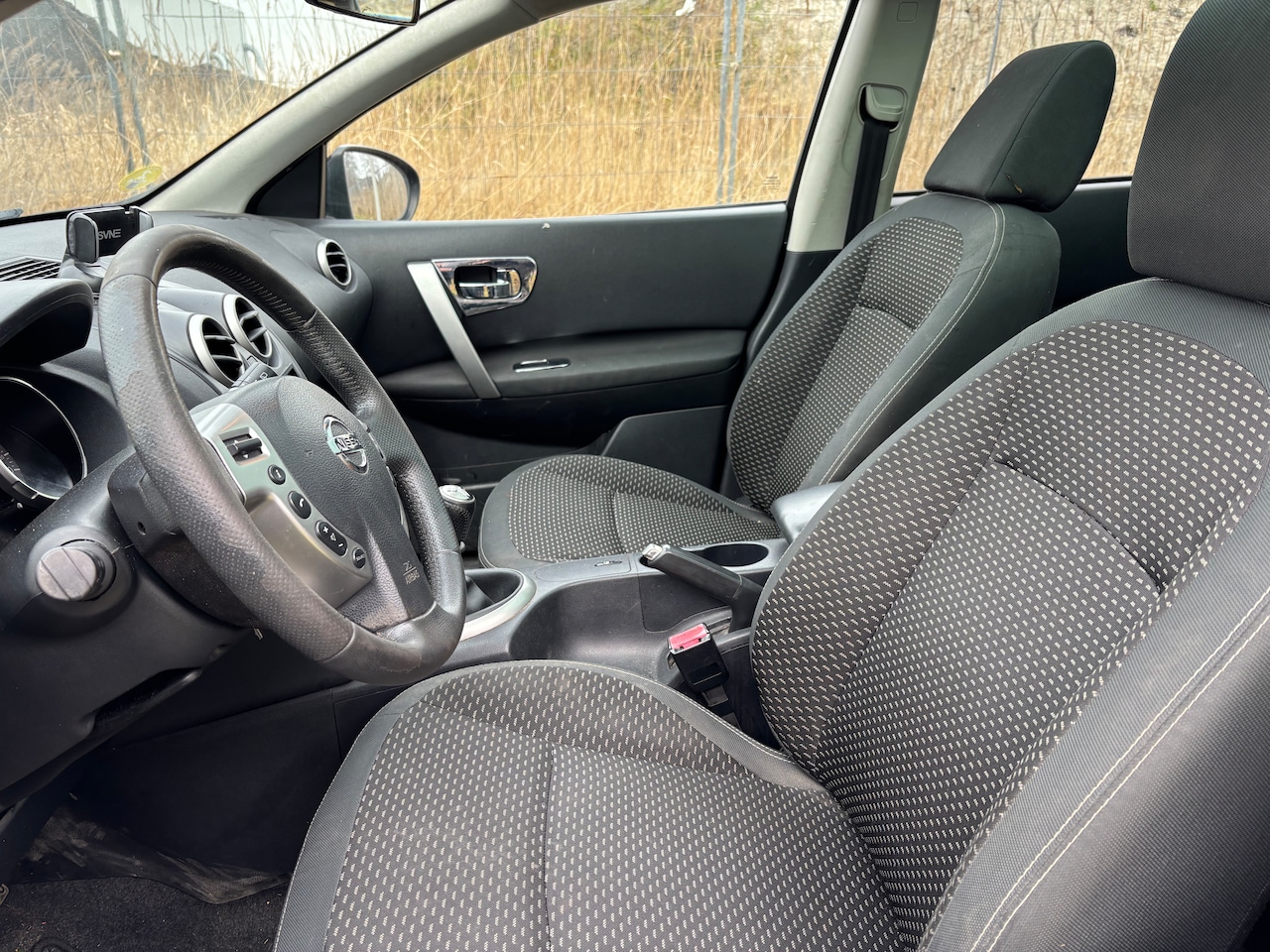 Nissan Qashqai+2 - 2.0 Optima