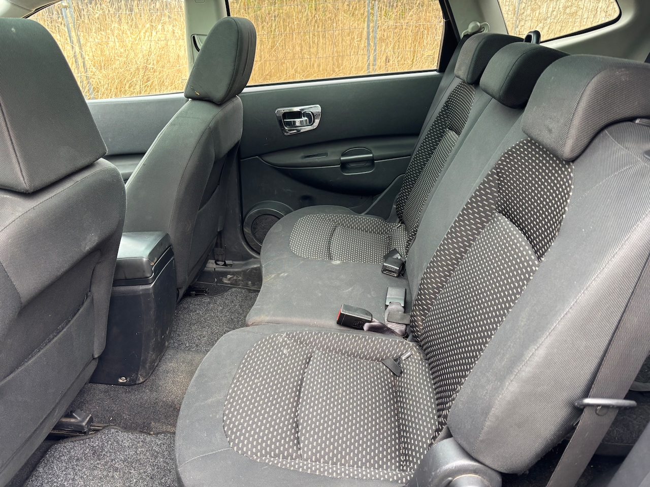 Nissan Qashqai+2 - 2.0 Optima
