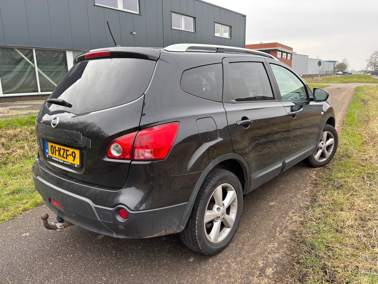 Nissan Qashqai+2 - 2.0 Optima