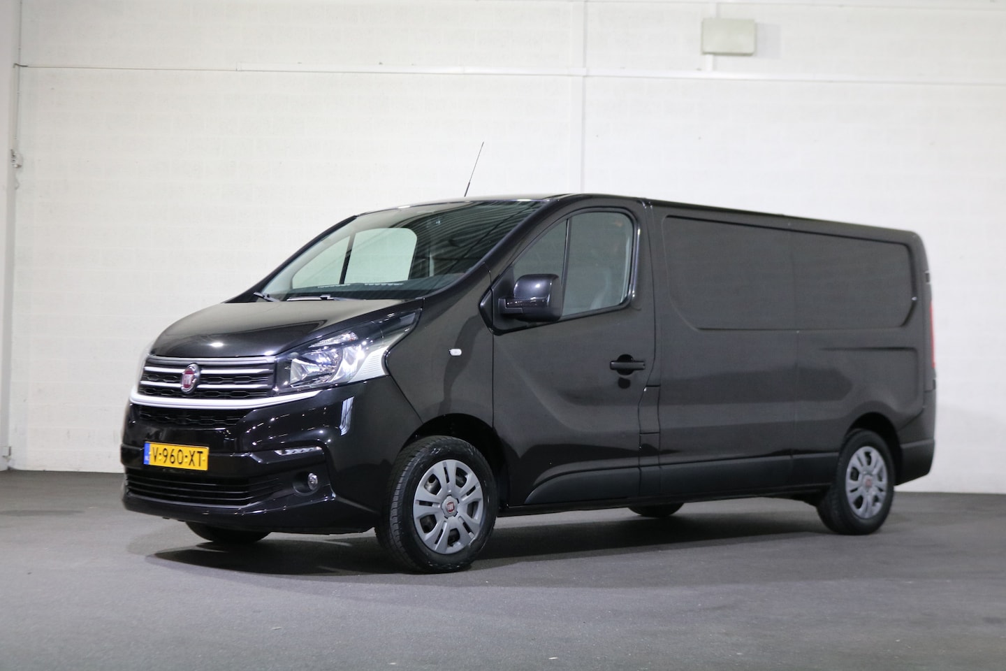 Fiat Talento - 1.6 MJ 120pk L2 H1 SX Airco Navigatie - AutoWereld.nl