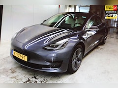 Tesla Model 3 - RWD Plus 60 kWh AUTOPILOT / 1e EIG. / PANODAK / WIT LEER / INCL.BTW