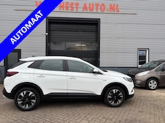 Opel Grandland X - 1.2 Innovation | 6 MND GAR | CLIMA | NAVI | LEDER | CRIUISE CONT