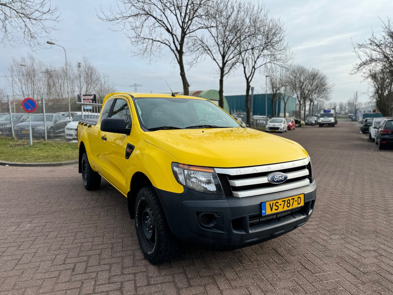 Ford Ranger - 2.2 TDCi XL Supercab 2.2 TDCi XL Super Cab - AutoWereld.nl