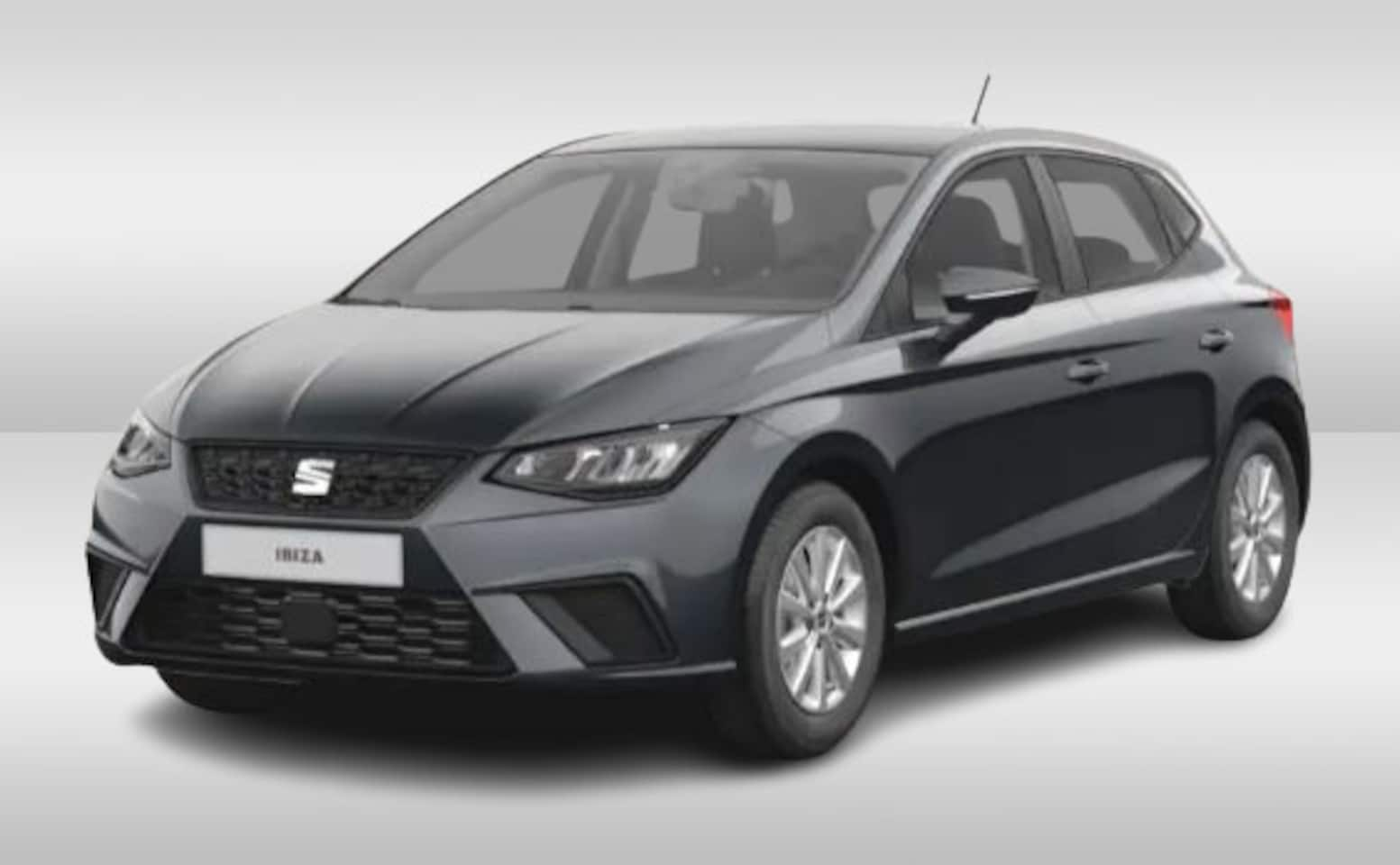 Seat Ibiza - 1.0 EcoTSI Style / Parkeersensoren achter / App-Connect / Airconditioning - AutoWereld.nl