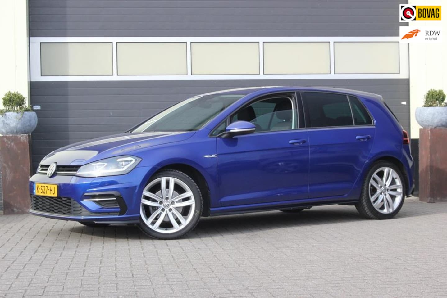 Volkswagen Golf - 1.4 TSI Highline Business R | Trekhaak | - AutoWereld.nl