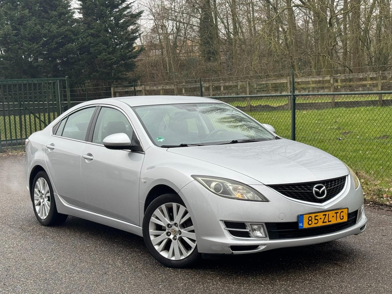 Mazda 6 - 1.8 Touring /Trekhaak/Airco/ - AutoWereld.nl