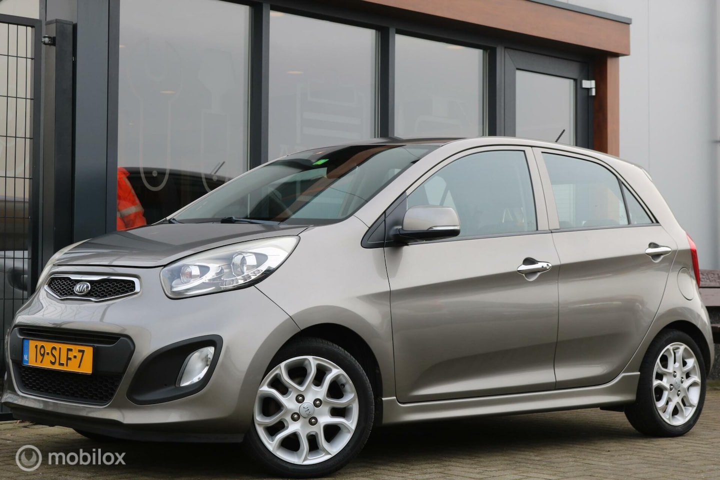 Kia Picanto - 1.2 CVVT Comfort Pack|1e eig.| Keyless| Climate - AutoWereld.nl