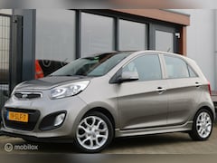 Kia Picanto - 1.2 CVVT Comfort Pack|1e eig.| Keyless| Climate