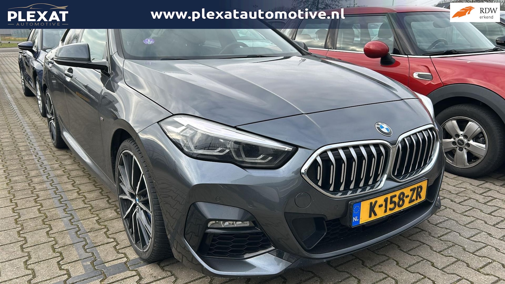 BMW 2-serie Gran Coupé - 218i High Executive Aut. | M-Pakket | Panorama | Apple Car Play | Stuurverwarming | Harman - AutoWereld.nl