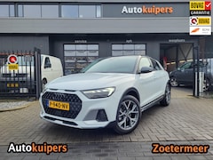 Audi A1 citycarver - 30 TFSI | Cruise control, AppleCarPlay/AndroidAuto, navigatie, Full LED verlichting en sto