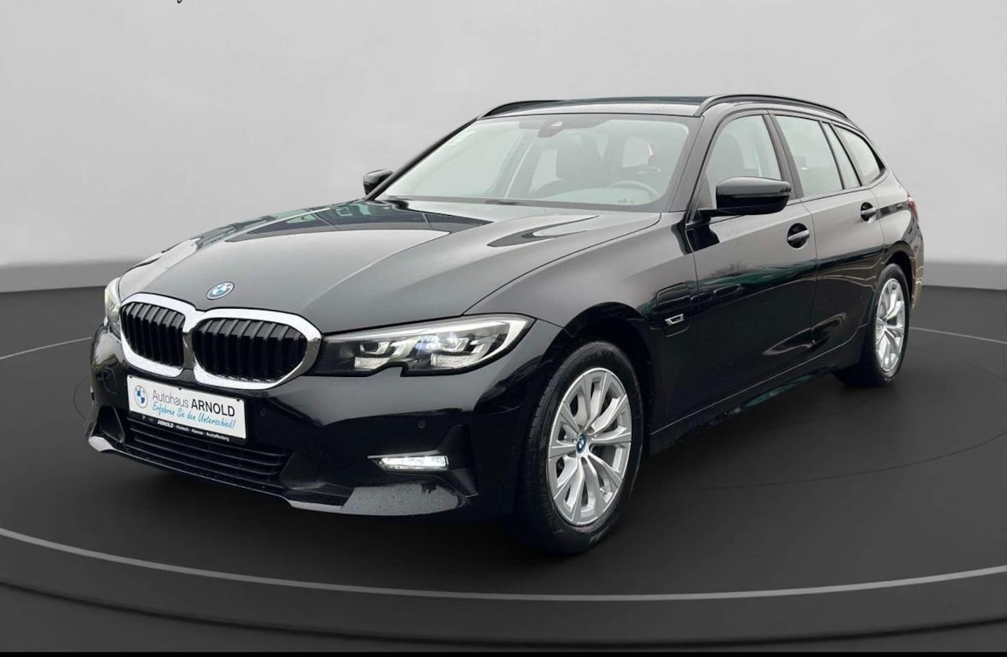 BMW 3-serie Touring - 320e 320e - AutoWereld.nl