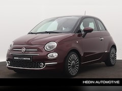 Fiat 500 - 0.9 TwinAir Turbo Lounge | Automatische airco | Lm Velgen | Panoramisch dak | Navigatiesys