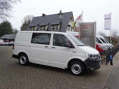 Volkswagen Transporter - 2.0 TDI L1H1 Highl.NAVI DAB Bpm VRIJ 1e eig