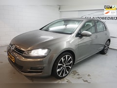 Volkswagen Golf - 2.0 TDI Highline /LEDER / NAVI / NAP