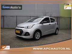 Hyundai i10 - 1.0i i-Drive 5 Deurs Nette Auto